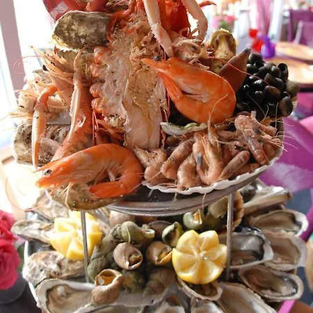 O Pied Marin Appartement Le Tréport