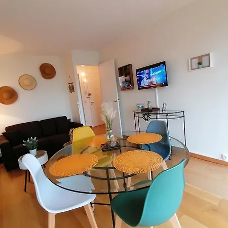 Appartement O Pied Marin Le Tréport