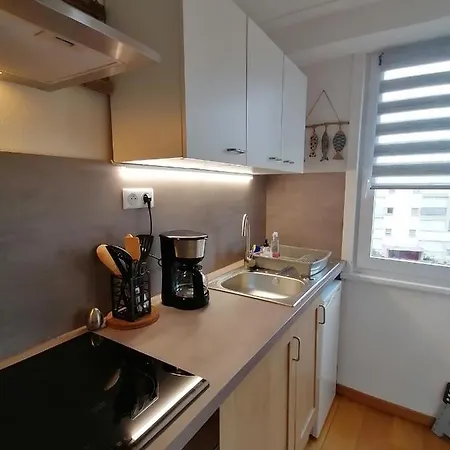 Apartman O Pied Marin Le Tréport